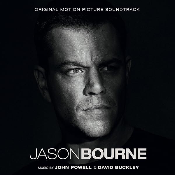 John Powell - The Bourne Ultimatum - Amazon.com Music